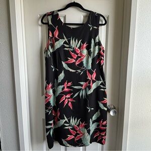 Tommy Bahama Tropical Silk Dress